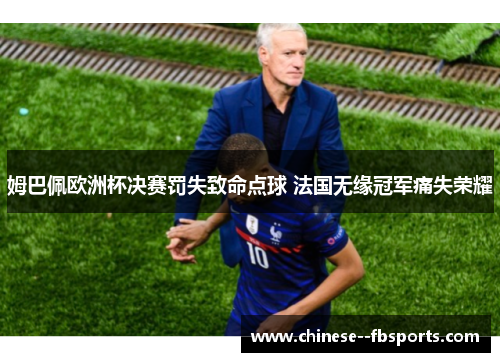 姆巴佩欧洲杯决赛罚失致命点球 法国无缘冠军痛失荣耀
